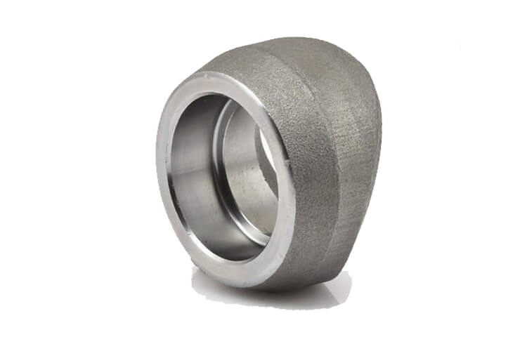 Forging Part Butt-Weld Outlet Stainless Steel ANSI ASME Fitting