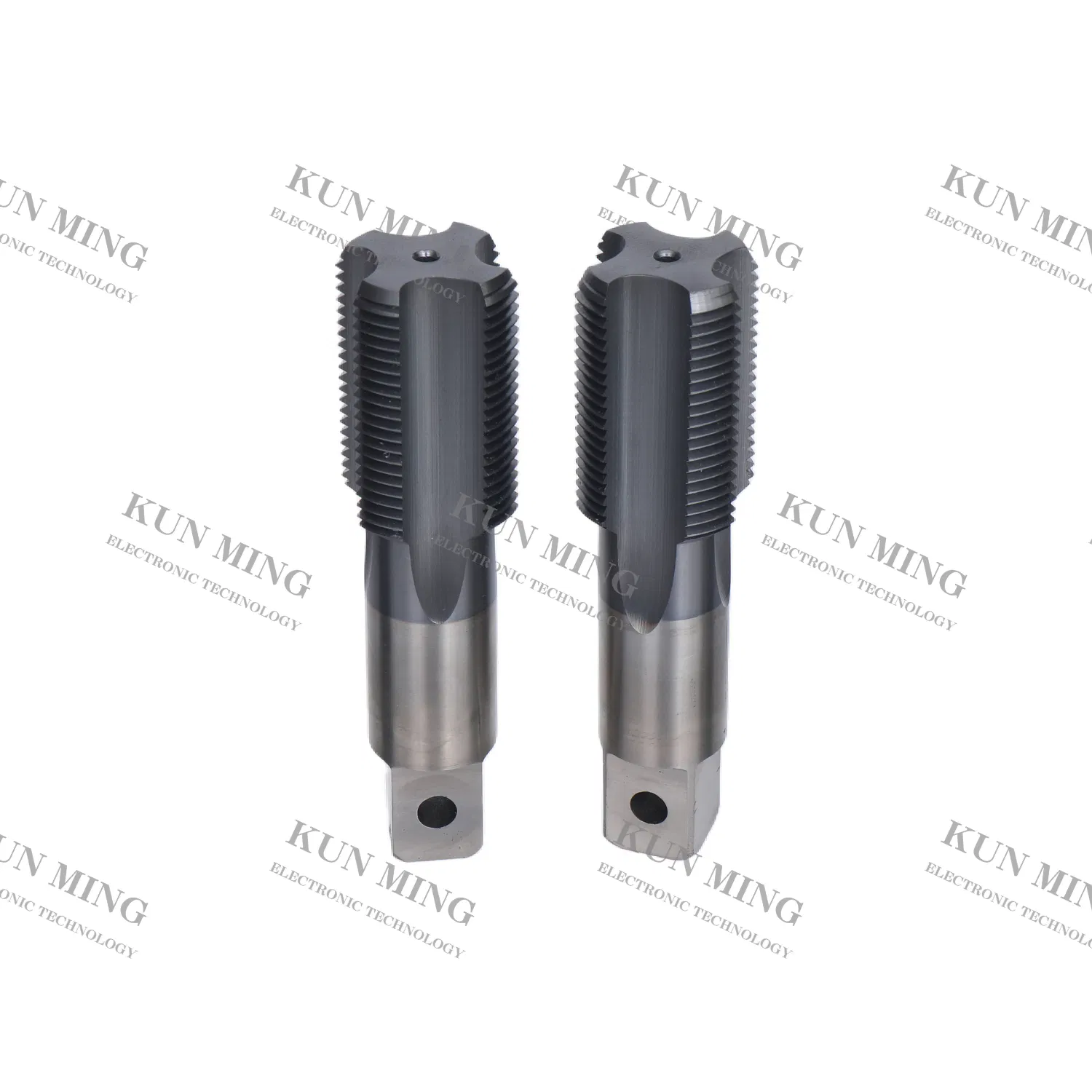 Метчики спиральные KM-Spiral Taps, набор 20 шт.