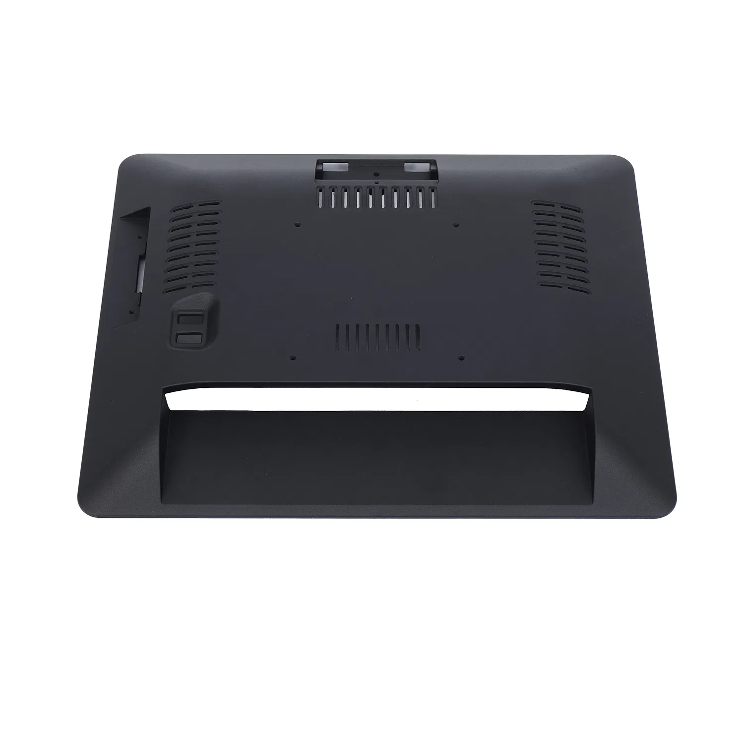 Customized Design Aluminum Foldable Die Casting Display Screen Stand with Powder Coating