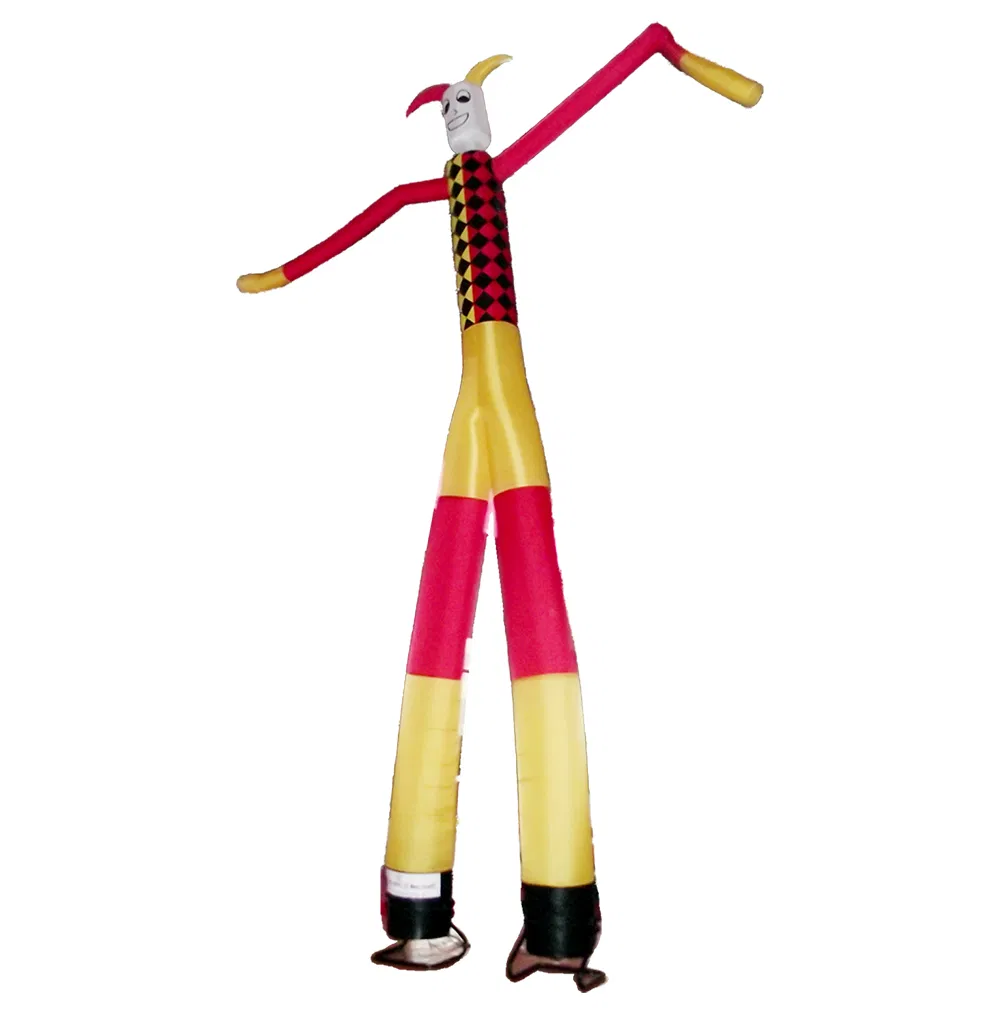 Custom Inflatable Character with LED Light Advertising Event