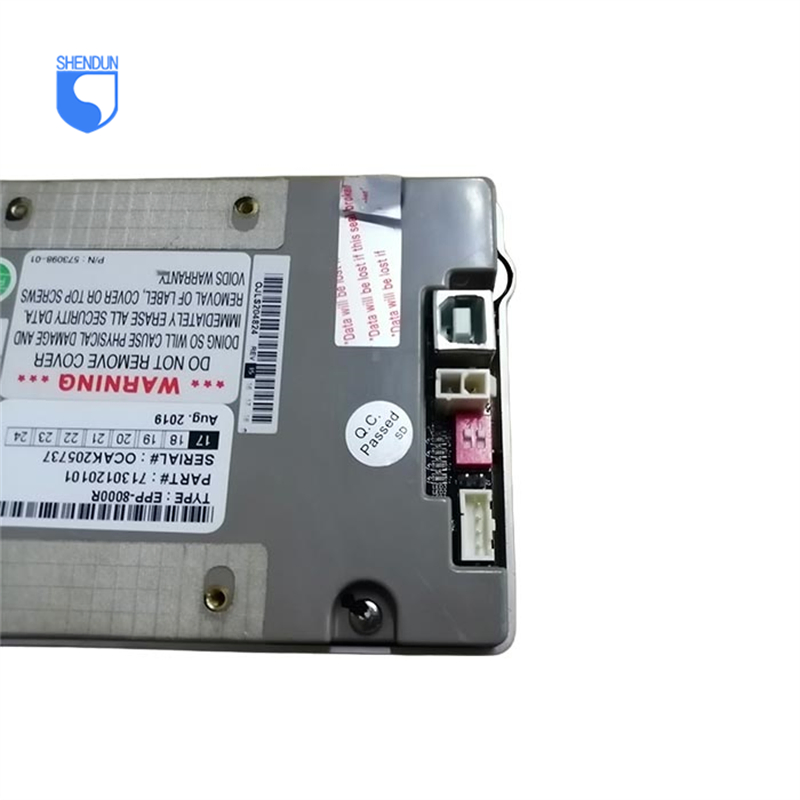 7130120101 Hyosung Base Parts EPP-8000r Keyboard Financial Equipment