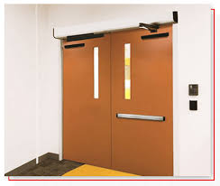  Induced Frameless Door for Houses