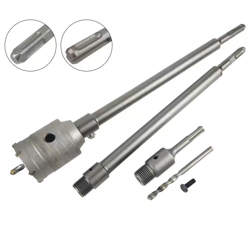 Твердосплавная коронка TCT для бетона и кирпича