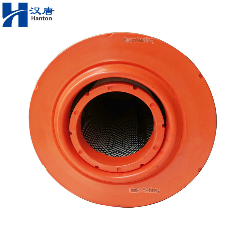 Воздушный фильтр Cummins KW2448C2 для двигателя 6LTAA8.9 (Chengdu Ningliang)