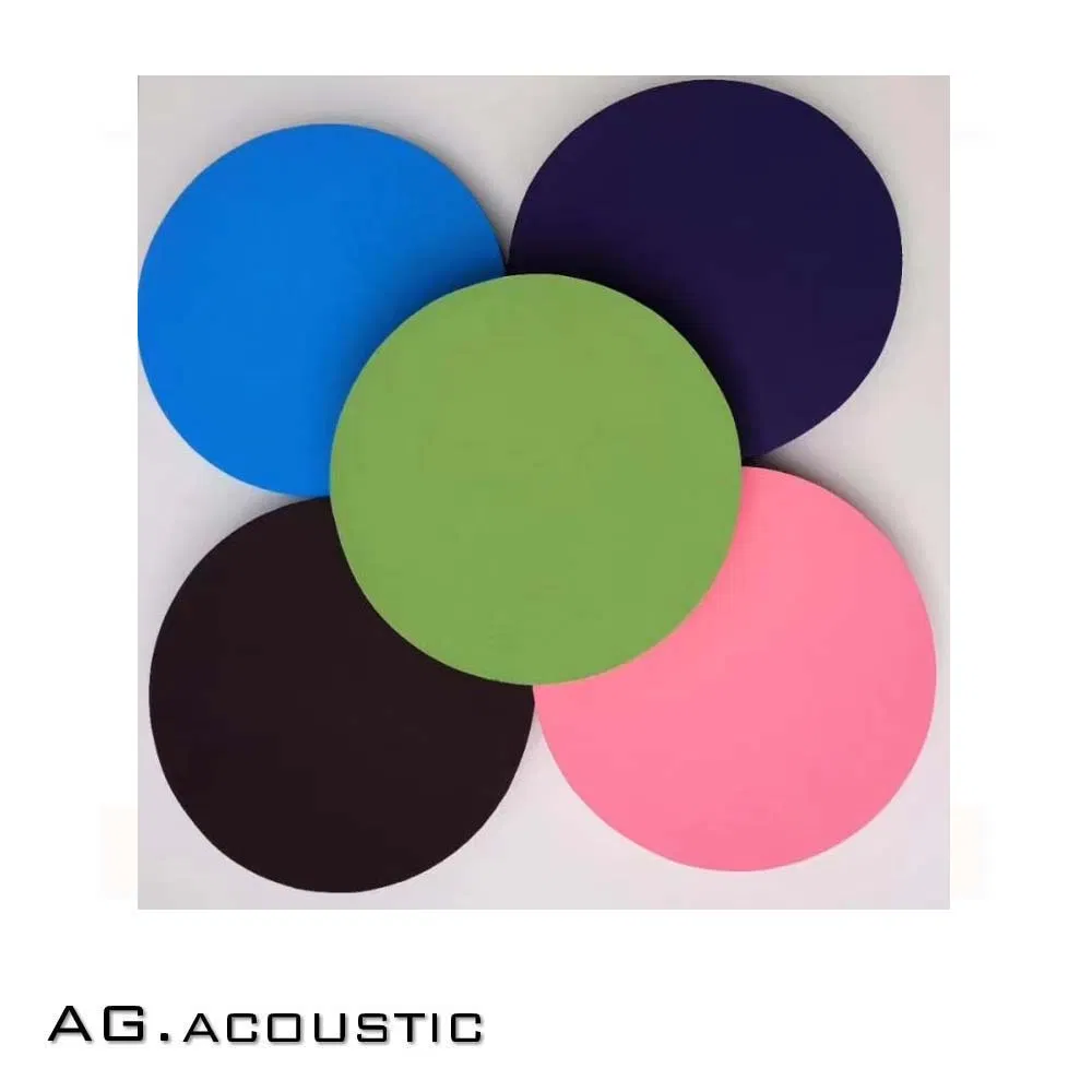 AG. Acoustic Suspension System Glass Giber Acoustic Ceiling Panel