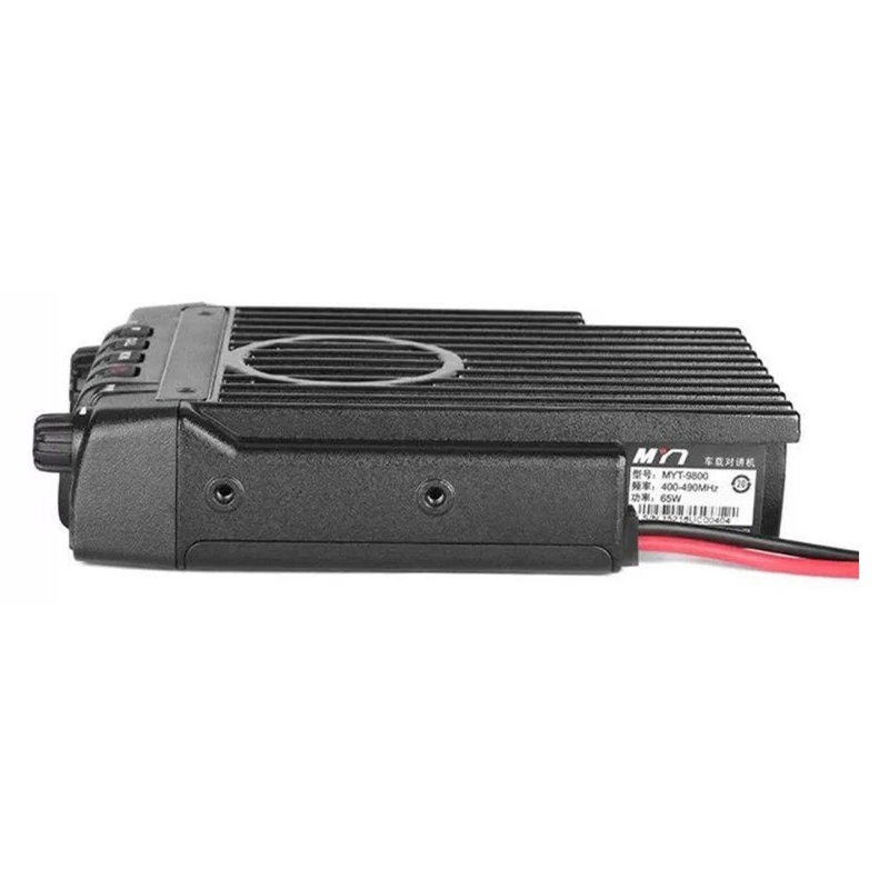 Рация автомобильная 50W MYT-9800, дальность >30 км