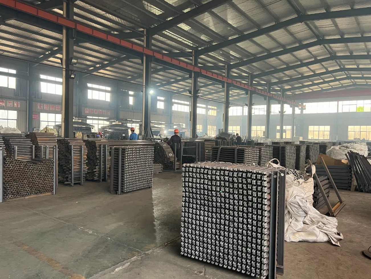 Steel Stayed Rod Scaffolding for Constructioncaffolding System 2024 New