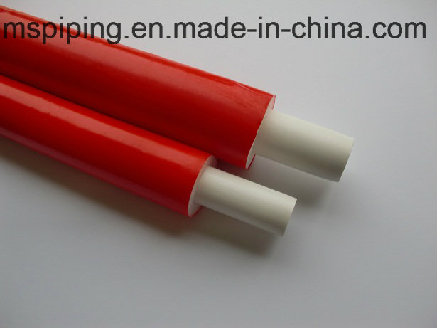 Insulated Pipe for Multilayer Pipe