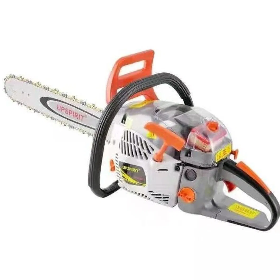 Shockproof Design Low Fuel Consumption Design Customized Petrol Concrete Chainsaw