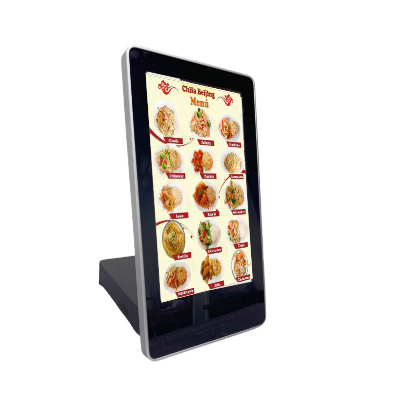 Сенсорный киоск Android с аккумулятором, 15-32 дюйма