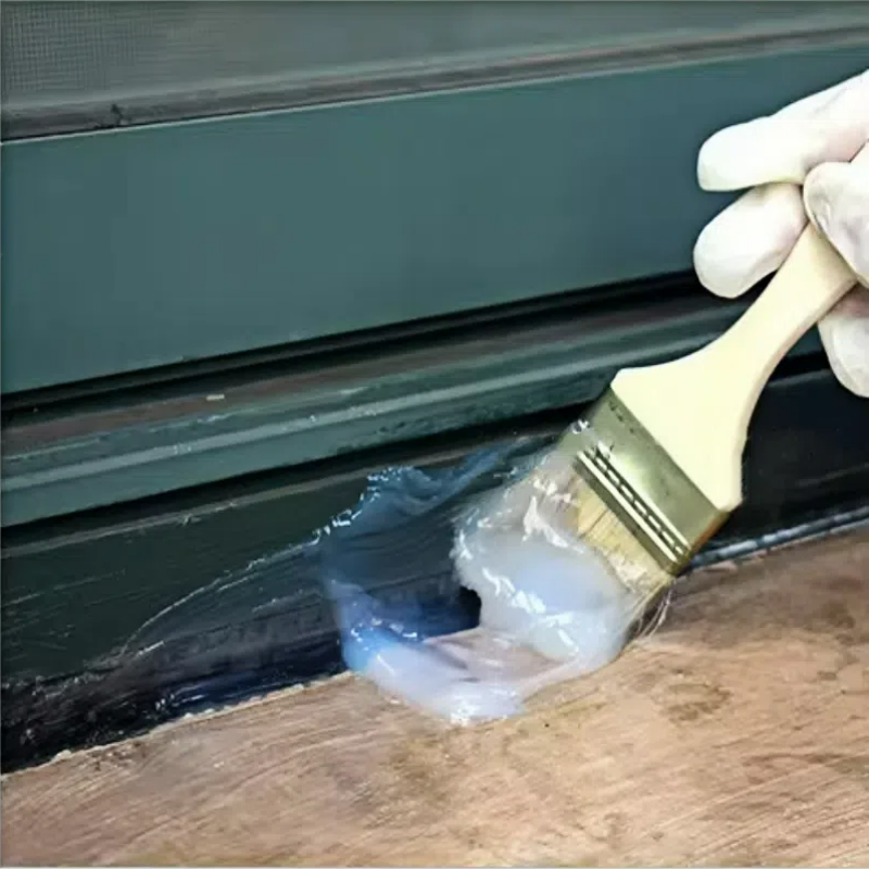 Modern Design Transparent Waterproof Adhesive Membrane Water Proofing for Wall Application