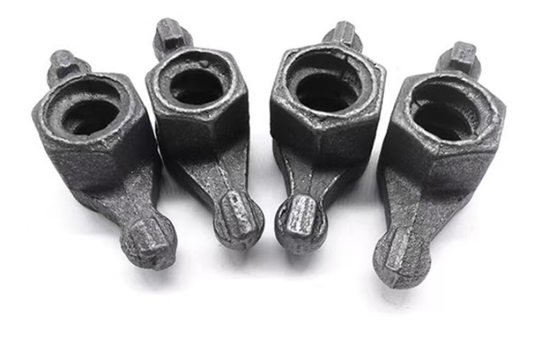 Heavy-Duty Mountain Nut Pull Bolt for Embedded Parts Solutions