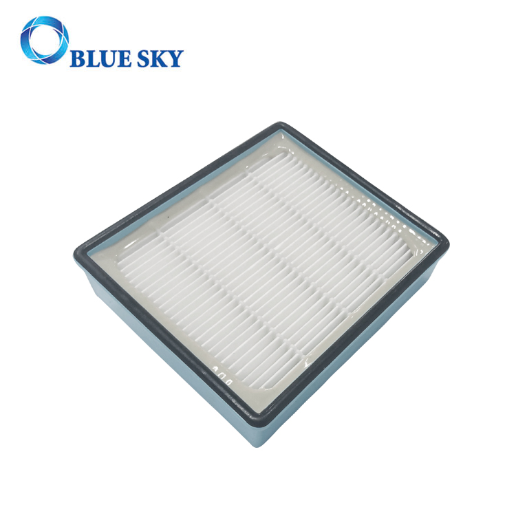 Blue Square HEPA Filter Cartridge for Philips FC8142 FC8140 FC8144 FC8146 Vacuum Cleaner