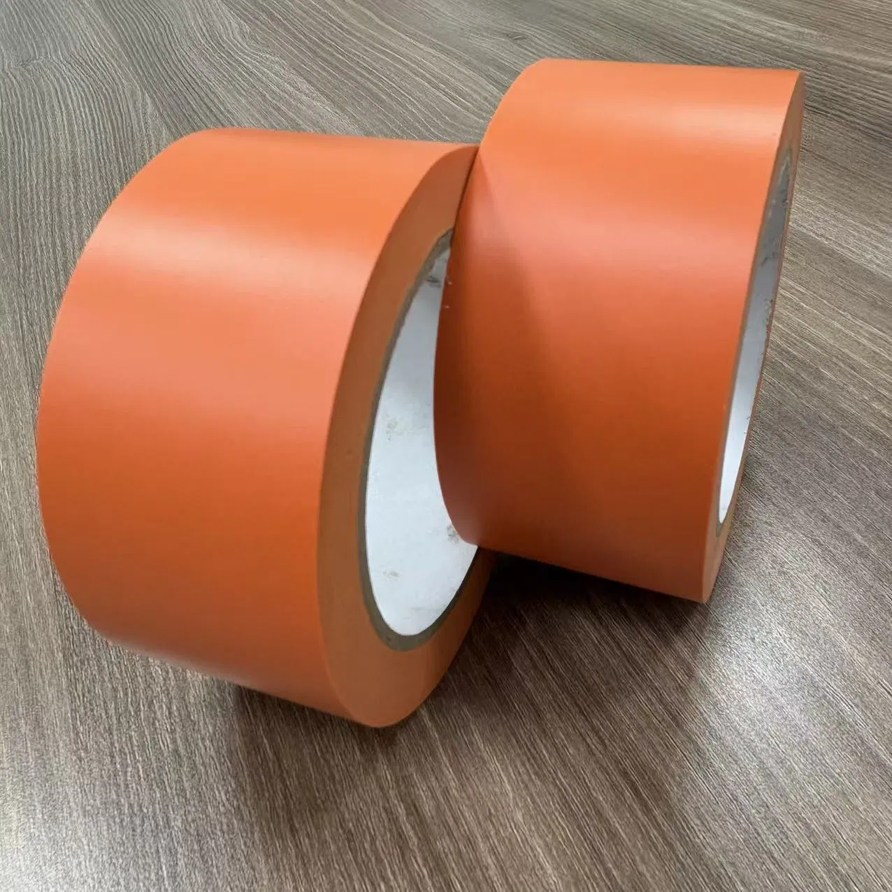 Orange Large Roll PVC Warning Tape