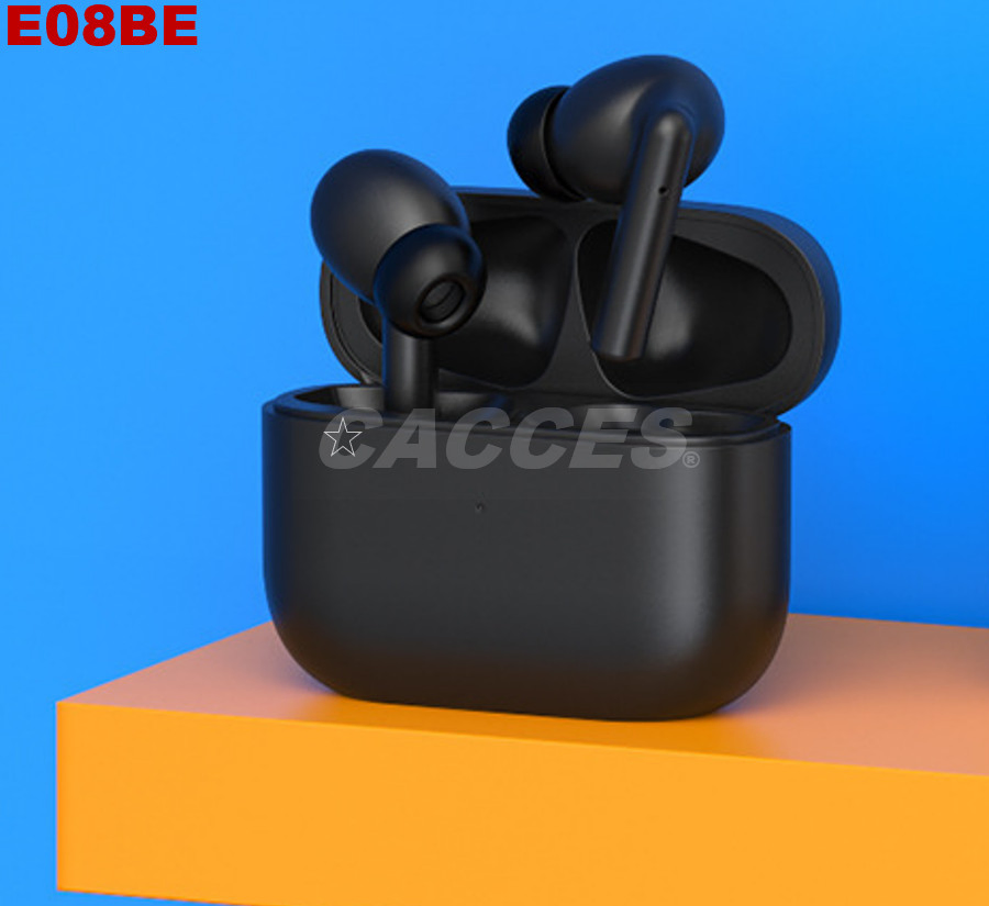 Беспроводные наушники True Wireless с кейсом, Bluetooth 5.3