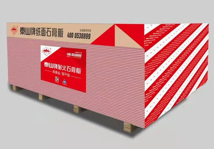 Drywal Sheetrok Plaster Gypsum Panel Board