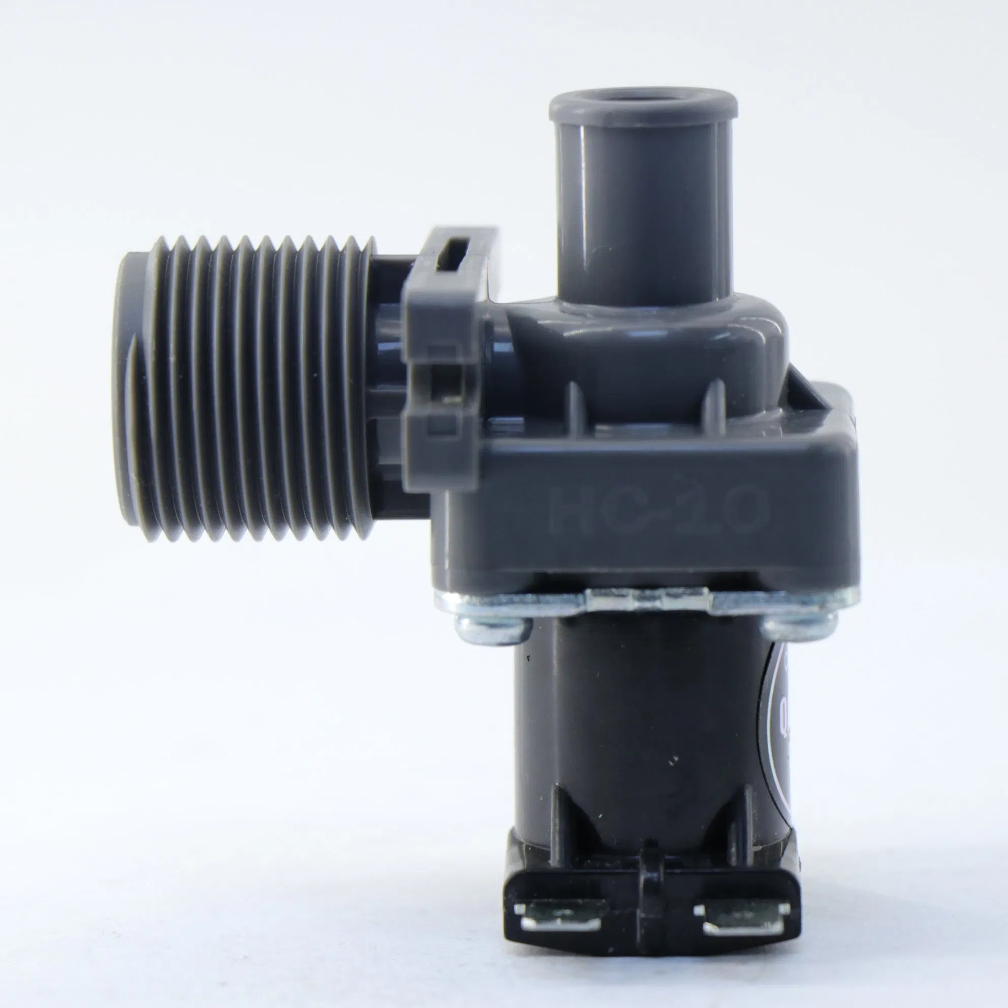 1/2" Single-Water Inlet Valve, Suitable for Commercial Washing Machines, 110-220V Dual Voltage, Standard Laundry Equipment Component
