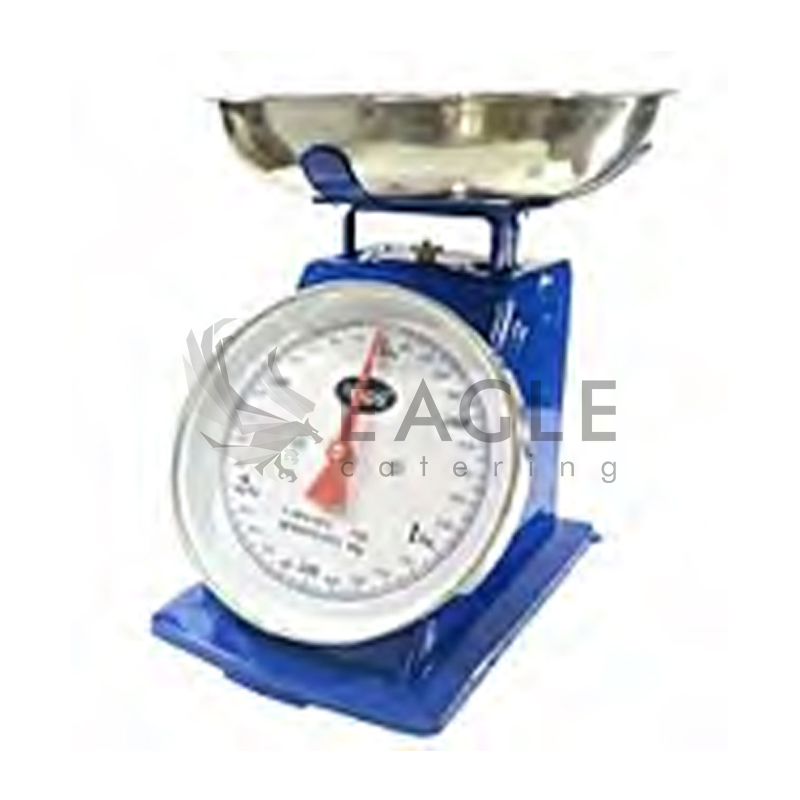 Кухонные весы механические настольные 2 кг