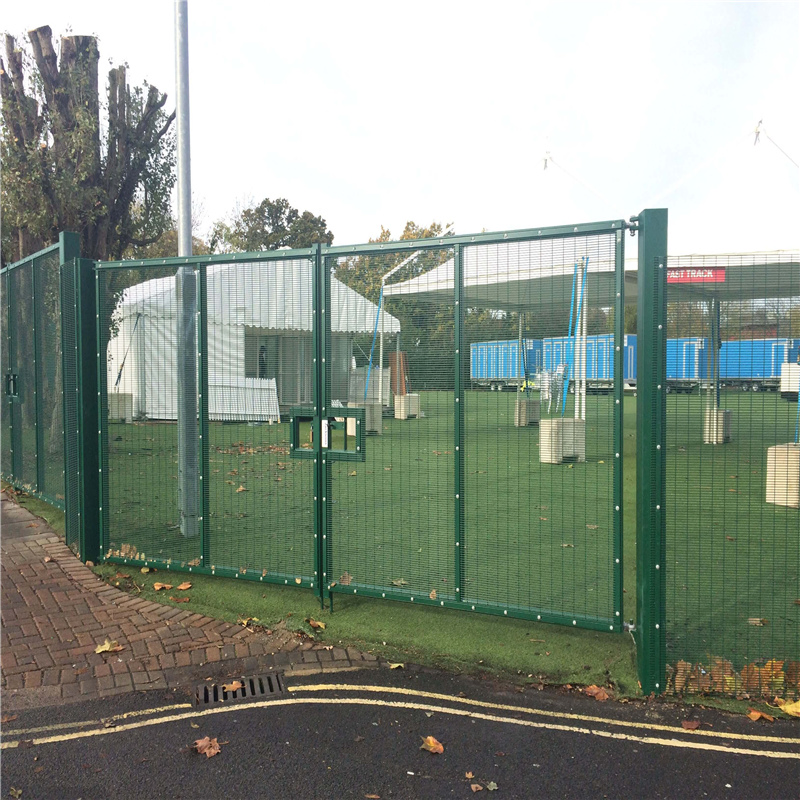 Garden Fence Anti Climb Security Fence Palisade