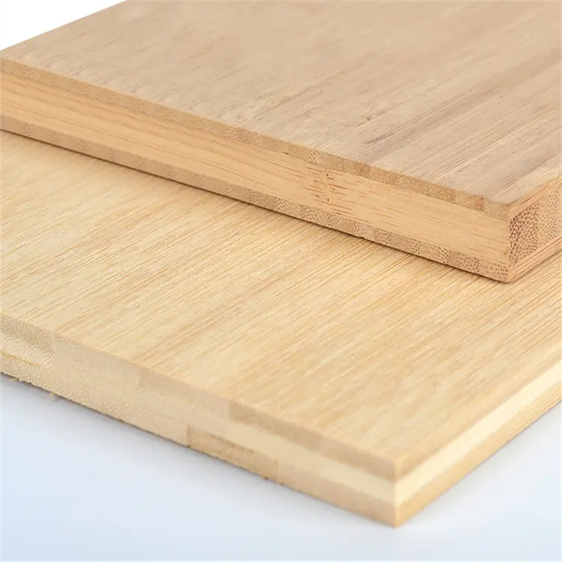 Waterproof Solid Bamboo Board Panel Laminated Plywood 4X8 for Construction Building Project