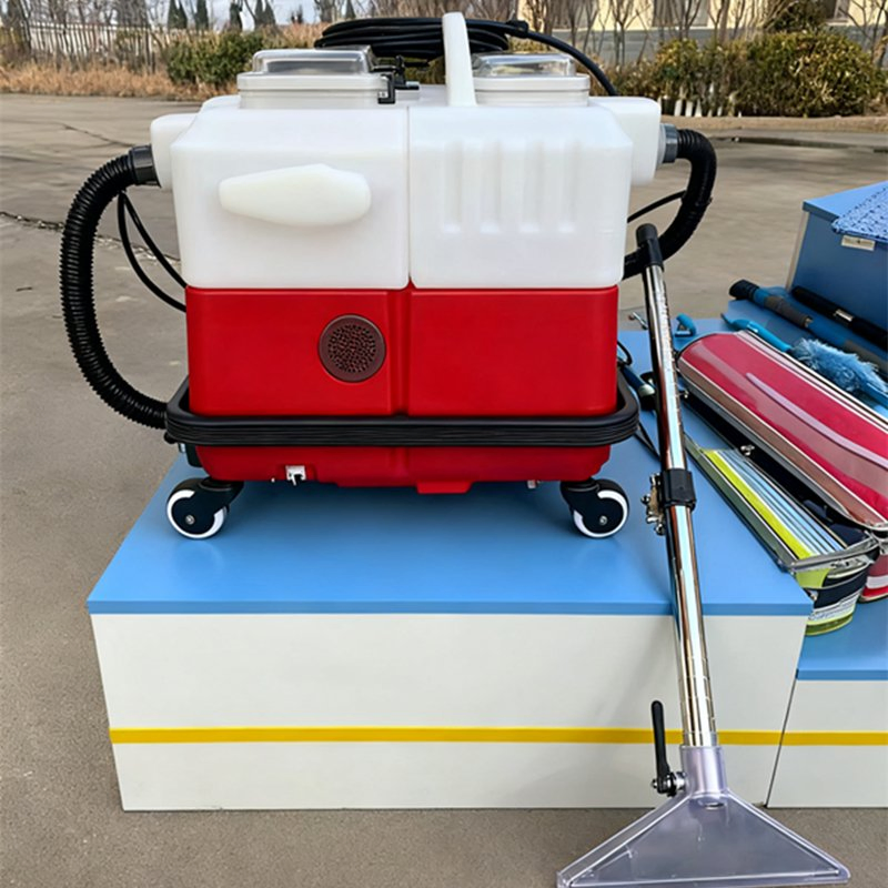 Sofa Carpet and Curtain Cleaning Equipment Home Furnishing Cleaning Machine