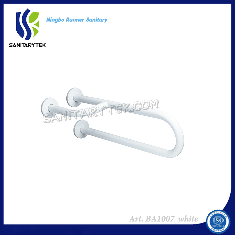 Настенный поручень из нержавеющей стали с тремя точками опоры