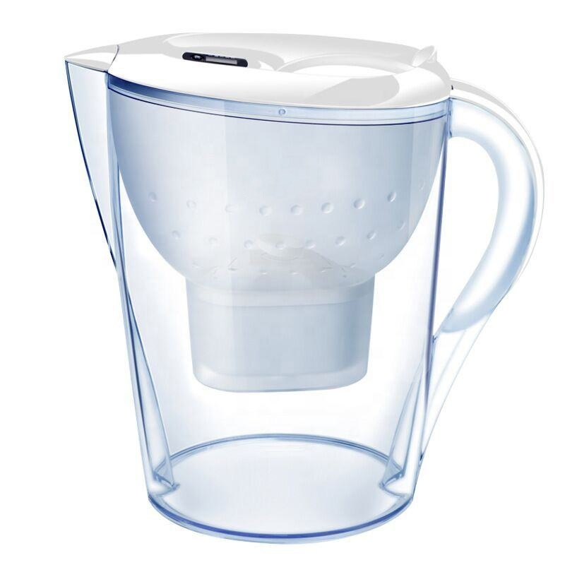 Water Filtration Kettle Filter Cartridge Kettle Carbon Filter Water Filtration Purifier New Type Purification Kettle