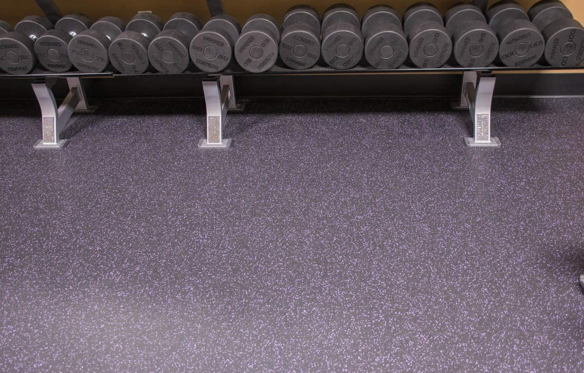 Environmental Rubber Rolls for Gym Home