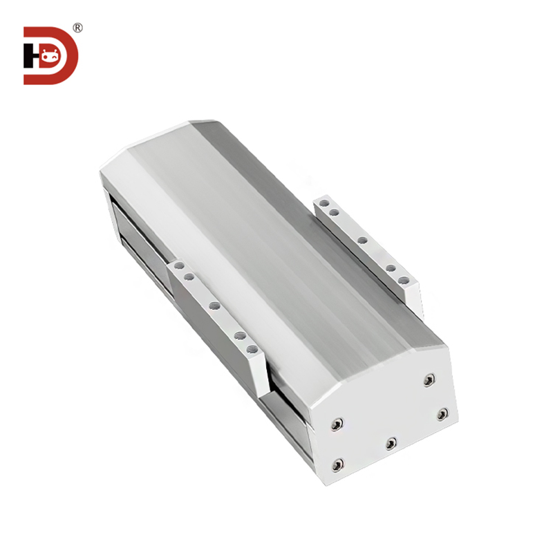 100 Semi Enclosed Linear Module Xyz Three-Axis High-Precision High-Speed Slider Slide Table