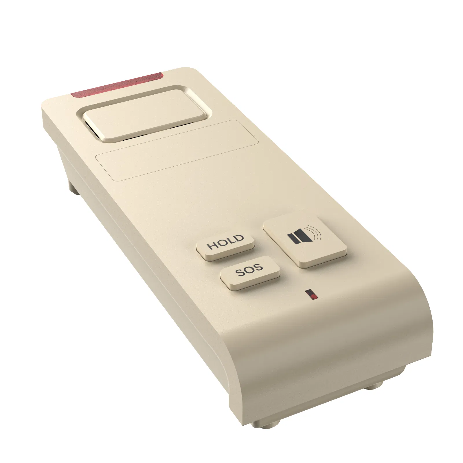 Elegant Wall-Mounted Phone Perfect for Modern Hotel Decor