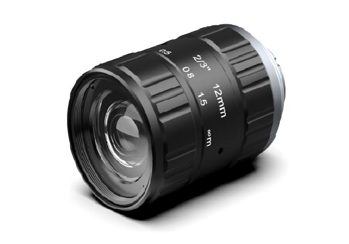 Объектив CS-M1228c10m 10MP F2.8 C-Mount для машинного зрения