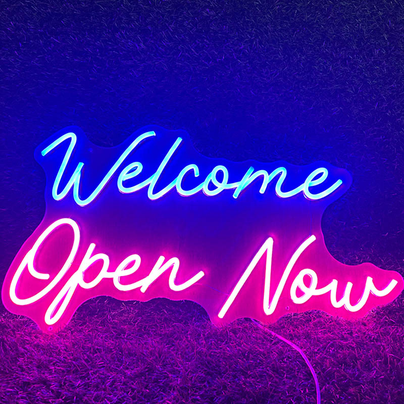 Custom Bedroom Birthday Party Home LED Light Logo Neon Sign
