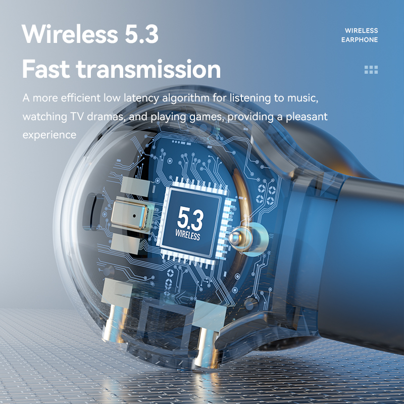 Наушники M47 Earclip с костной проводимостью, черные