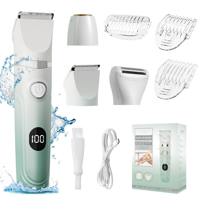 Professional Electric BLDC Brushless Motor Hair Clipper Trimmer