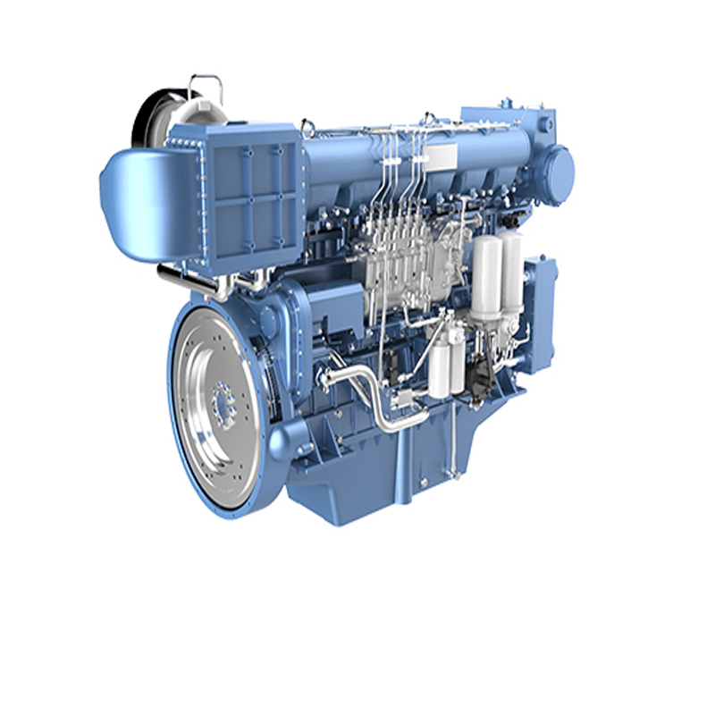 Weichai WP3.2 Series Marine Diesel Engine (25-36.8 kW)