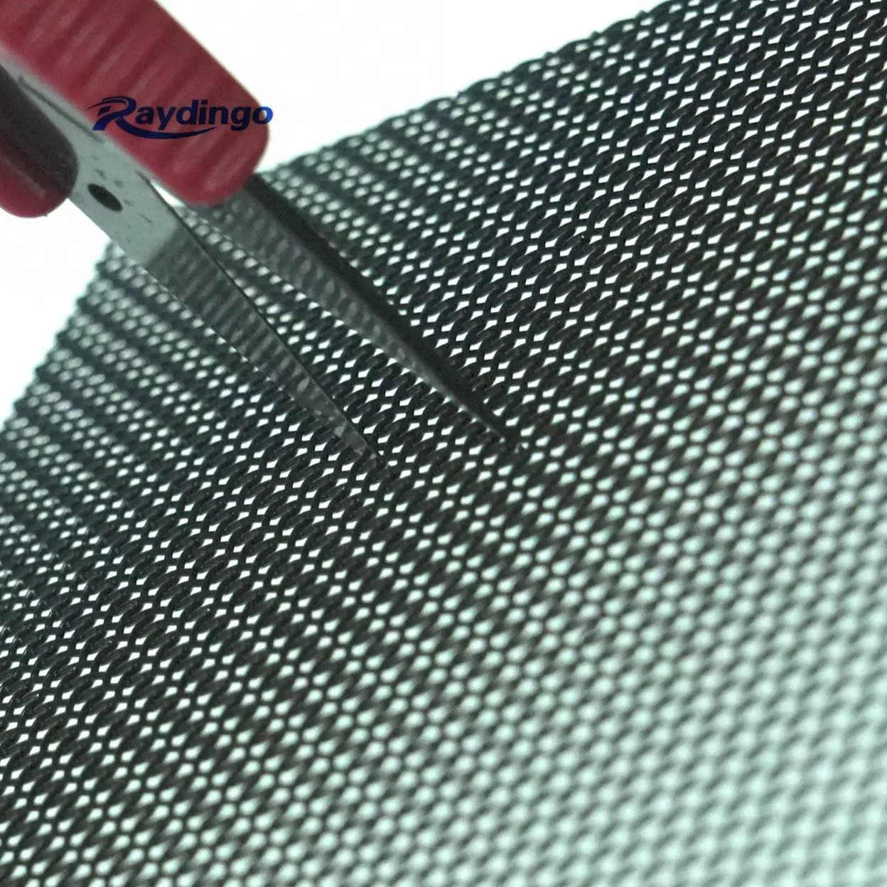 Fireproof 304 316 Stainless Steel Security Window Screen