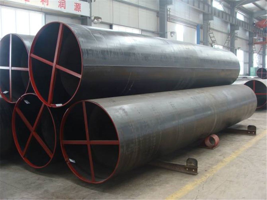 Ali-Steel TP304 ERW Steel Pipe for Gas Pipe Welding Service