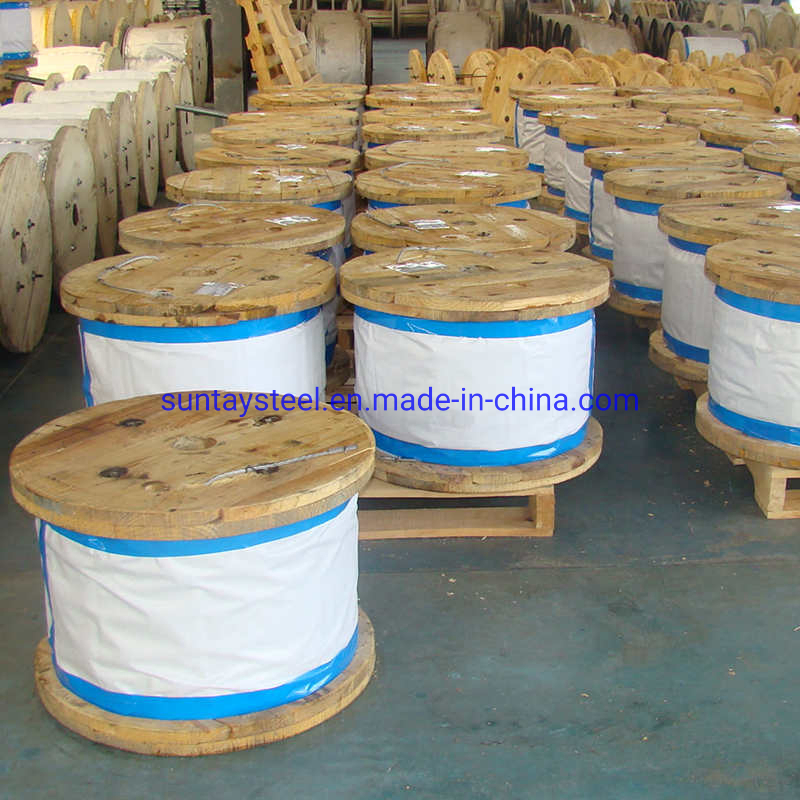 Galvanized Steel Wire & Strand for General Uses