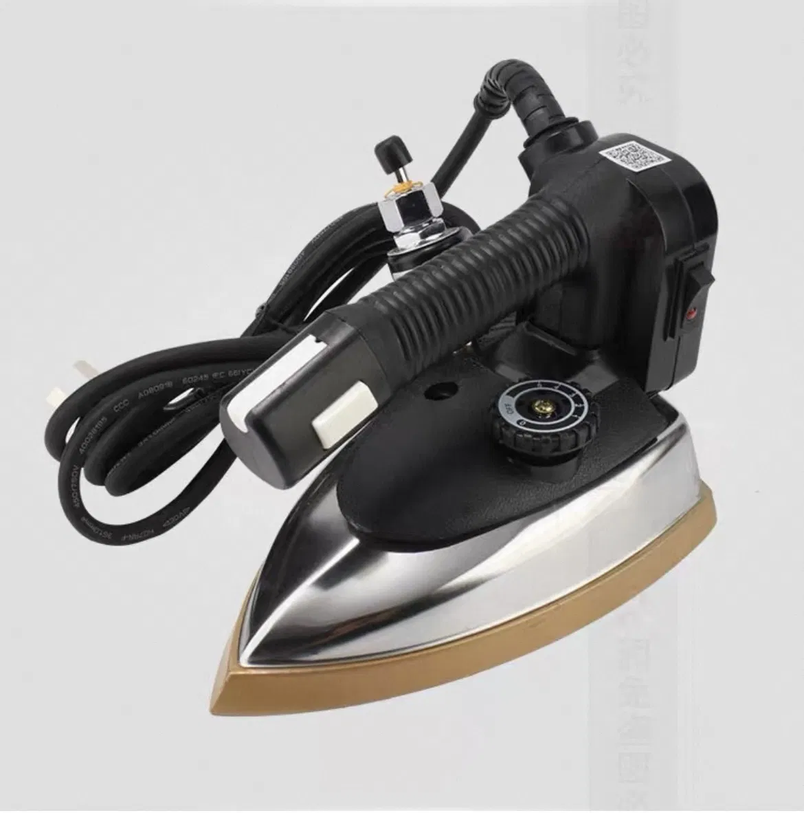 Sk-300 High Quality Thermostat Gravity Feed Iron