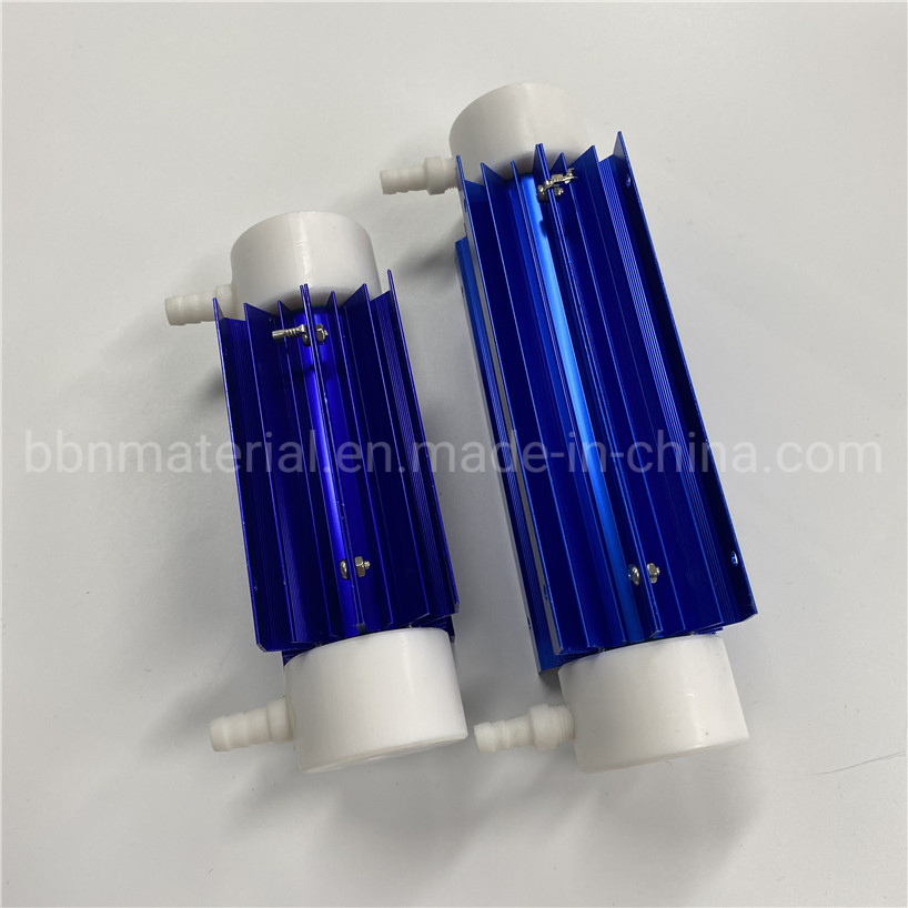 High Quality Adjustable Air-Cooled Quartz Tube Water Ozone Generator Disinfection Machine Accessories