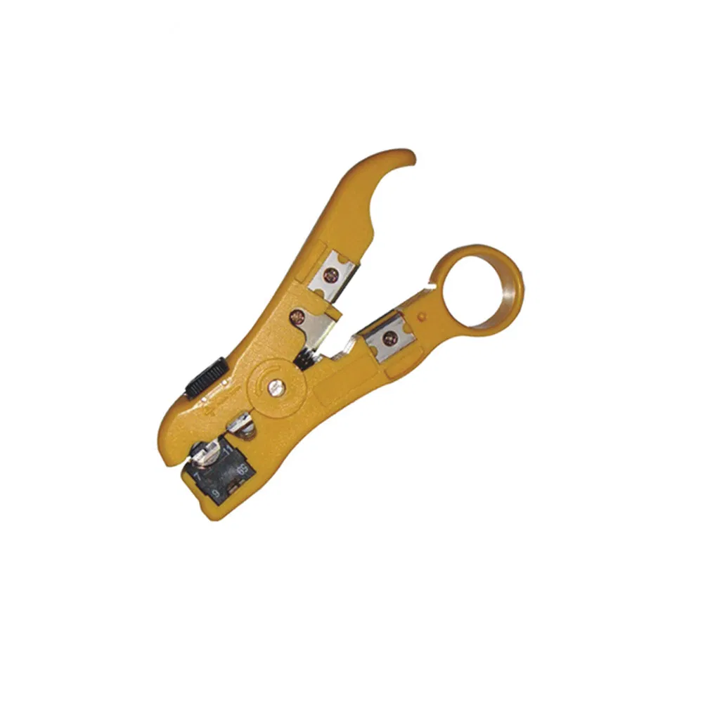 Network Coaxial Copper Cable Sheath Multifunction Cable Stripper