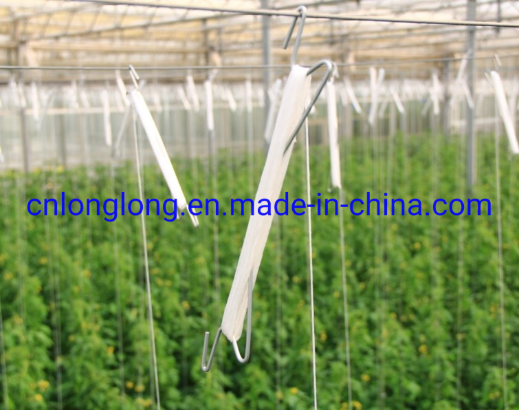 Hot Sales Greenhouse Rattan Hook with Different Material to Meet Your Price Points