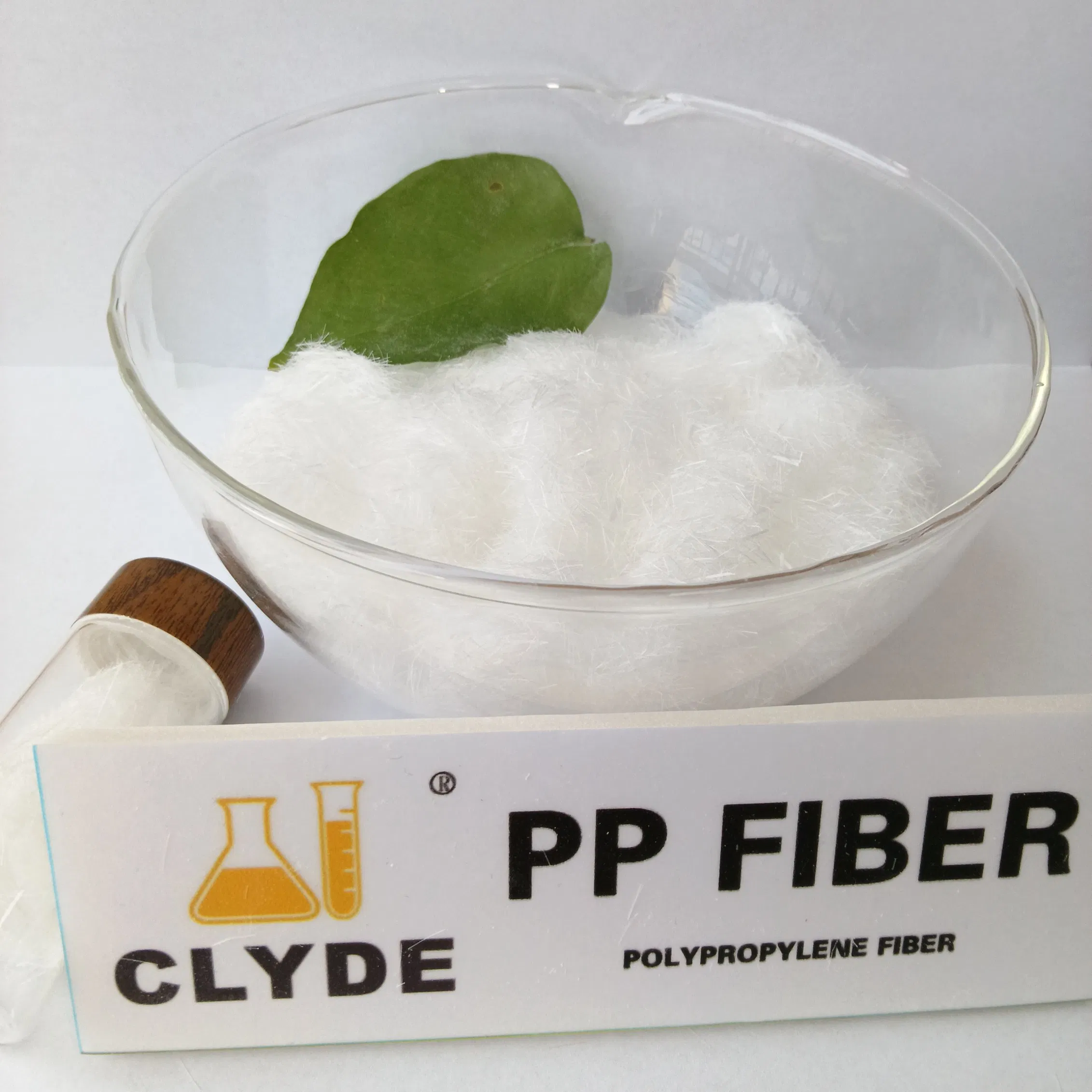 Wholesales Construction Mortar Cement Adhesive High Tenacity 6mm 9mm 12mm Polypropylene PP Fiber