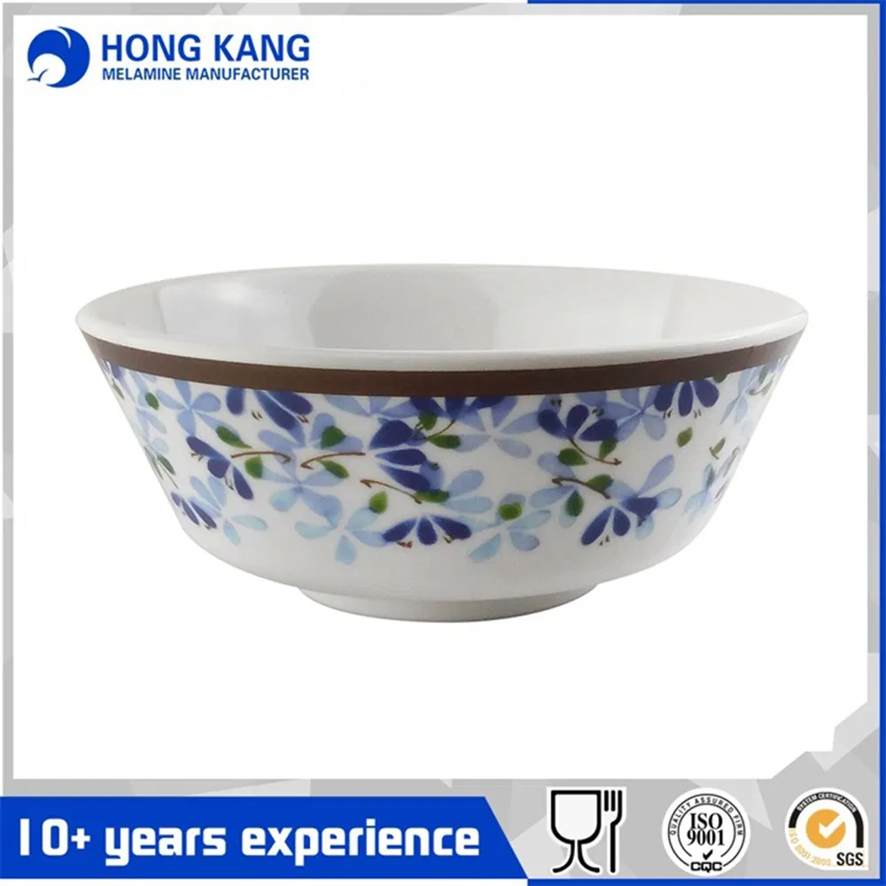 Ramen Melamine Noodle Bowl for Restaurant