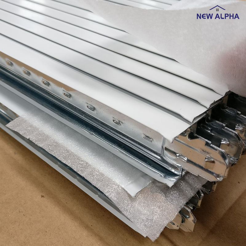 China Factory New Building Construction Material Suspended Ceiling Tee Grid