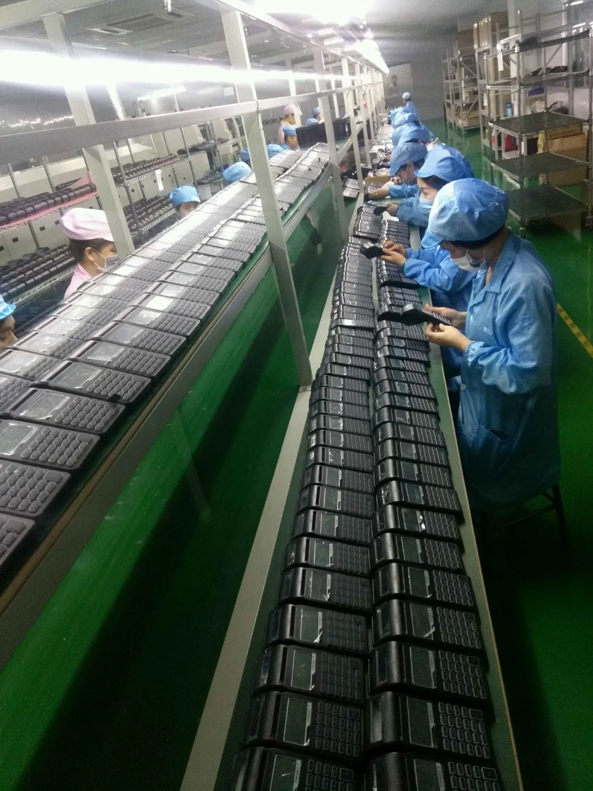 Handheld Touch Screen Android Smart POS Payment Terminal