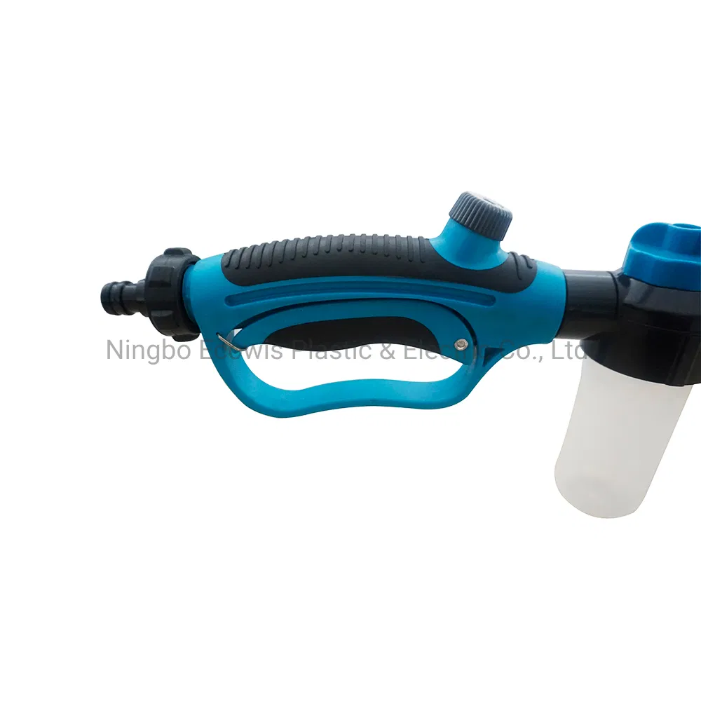 Car Wash Soap Dispenser 10 Patterns Foam Sprayer Water Sprayer Foam Gun Car Washer