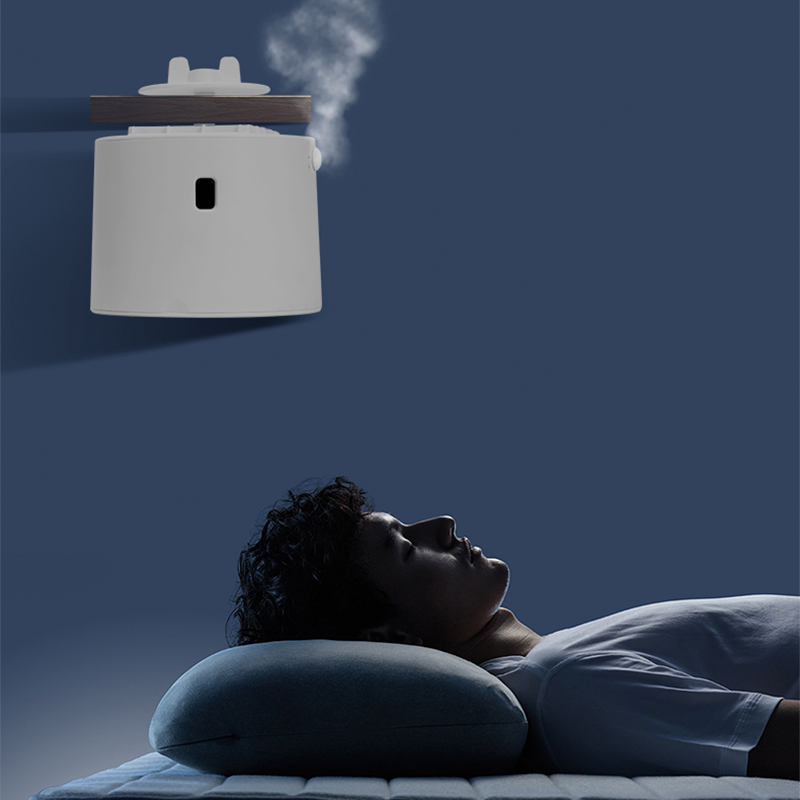 Ultra High Volume Infrared Remote Control Atomiser Aromatherapy Essential Oil Waterless Scent Diffuser