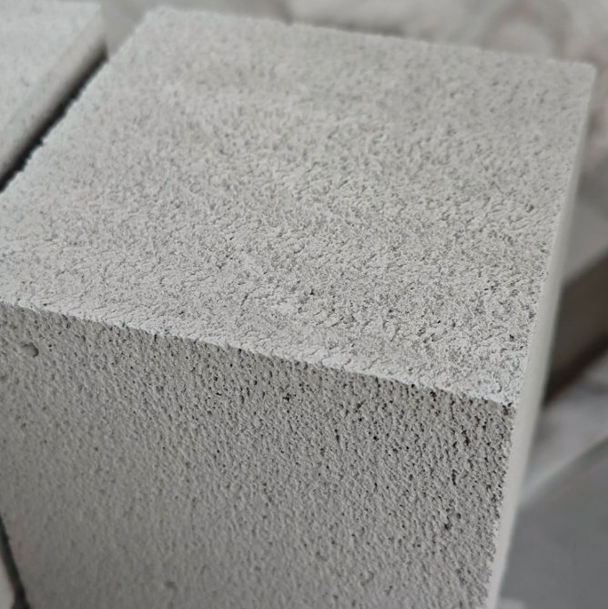 AAC Lightweight Multifunctional Decorative Building Block Apartment Interior Design Block