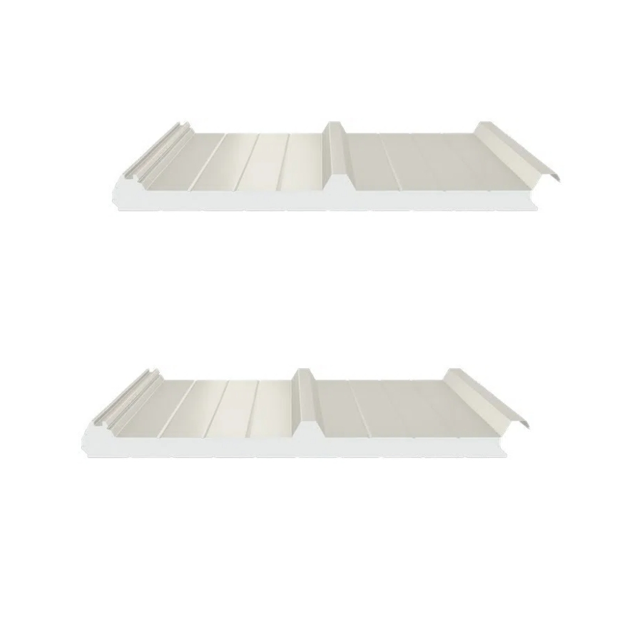 Soundproof PU Sandwich Panel for Office Building Interior Walls